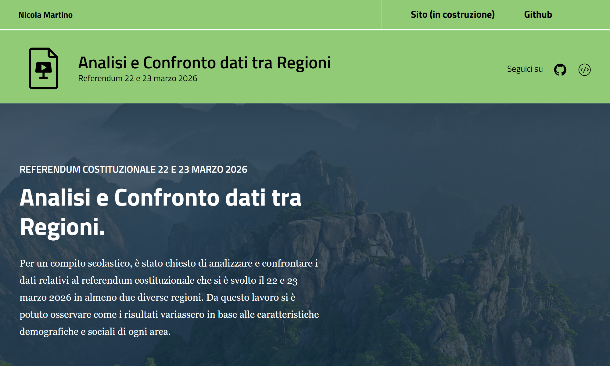 sito web